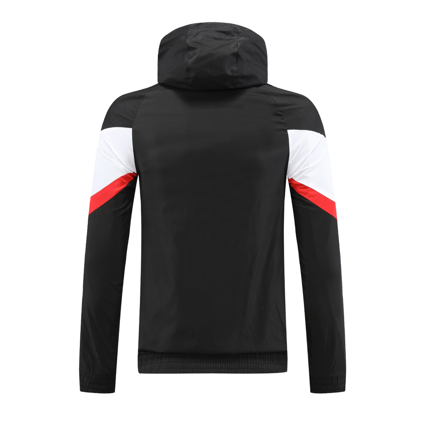 Chaqueta brasileña negra y blanca 