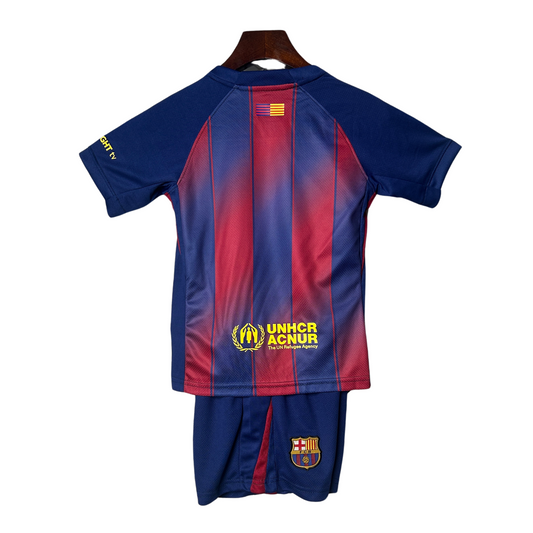 Barcelona I 25/26 Children's Kit