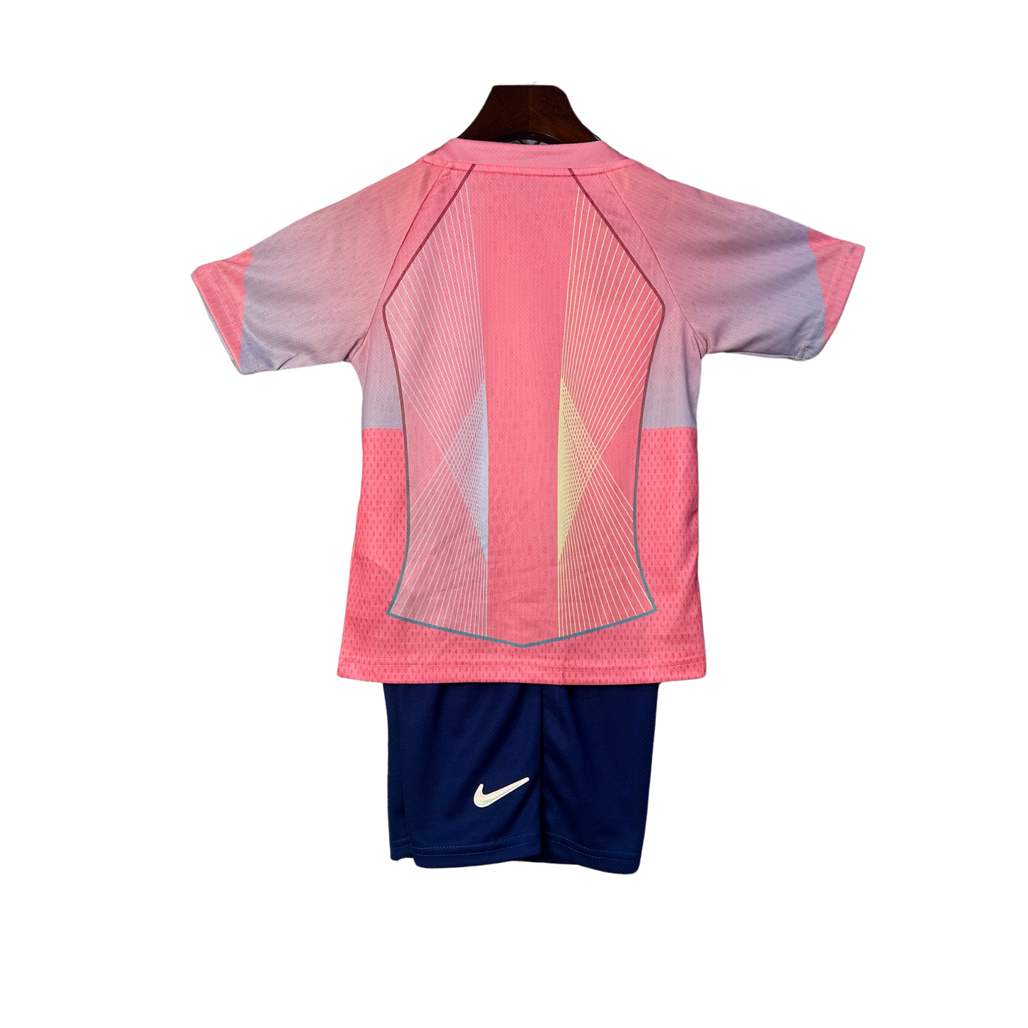Kit Infantil Barcelona Rosa 25/26 