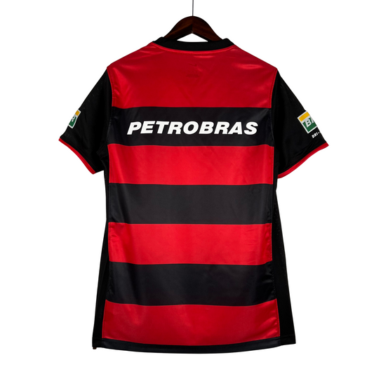 Camiseta Flamengo Local 2000 Retro 