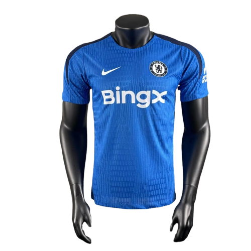 Chelsea 25/26 Training Jersey - Blue - Player Version