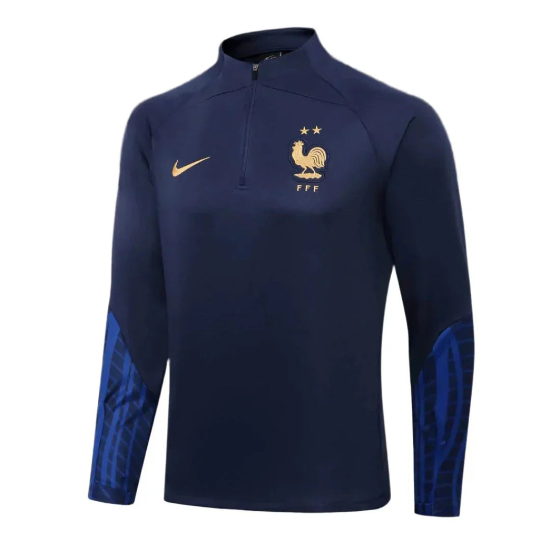 França 24/25 - Fato de Treino - 1/2 Zip
