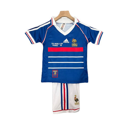 France 1998 I Home - Retro Kids Kit
