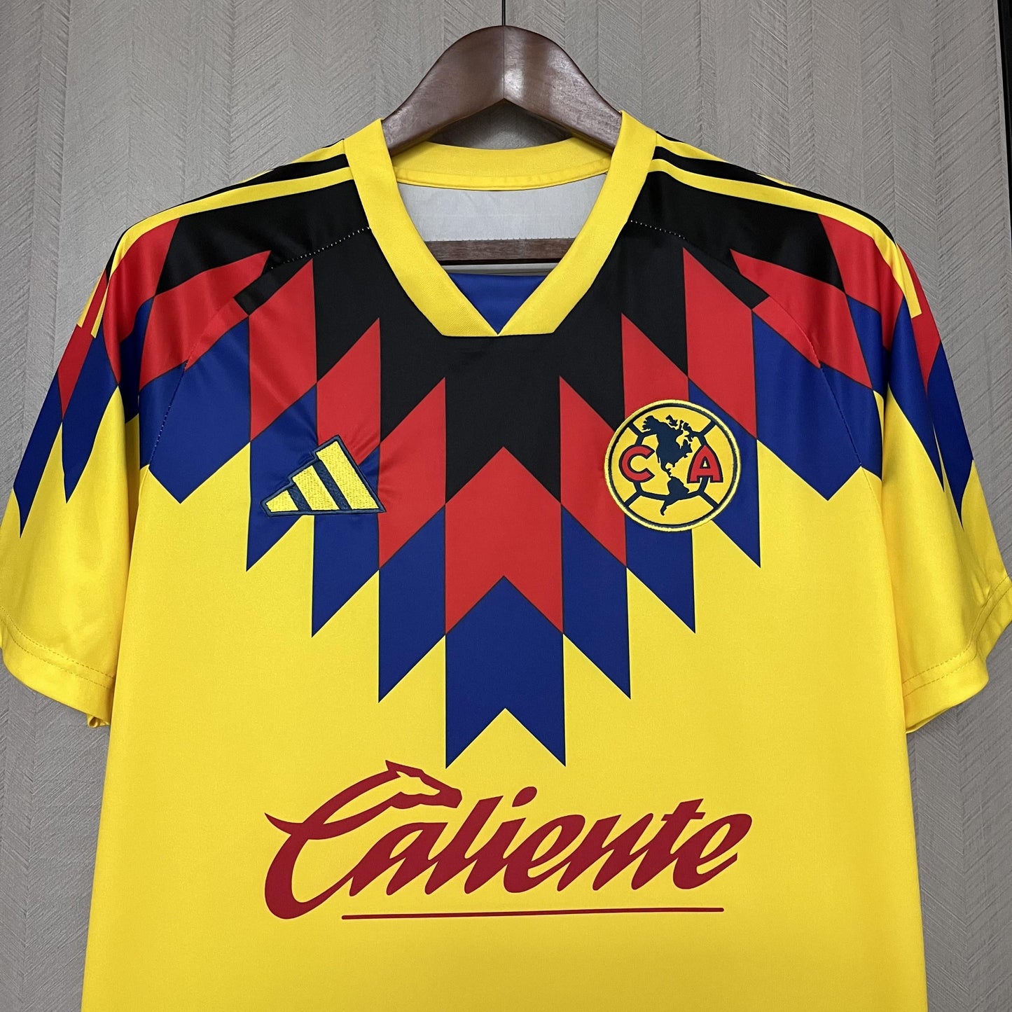 Camiseta de local del Club América 2025/26