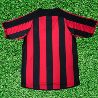 AC Milan Home Jersey 03/04 Retro