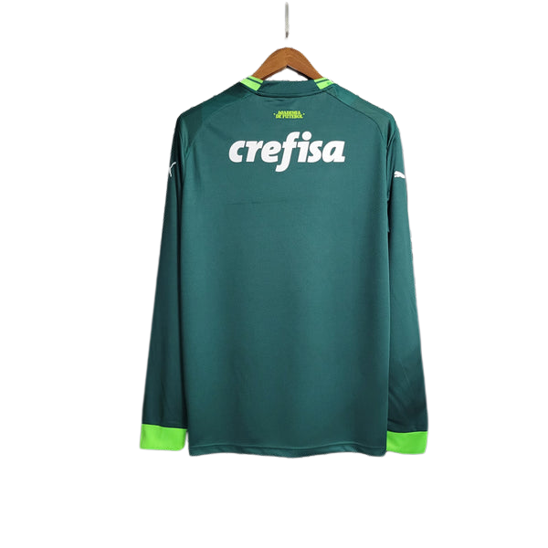 Camiseta local del Palmeiras 23/24 - Manga larga