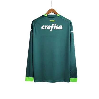 Camiseta local del Palmeiras 23/24 - Manga larga