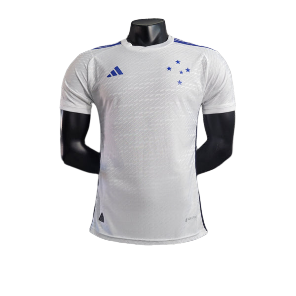 Camiseta visitante del Cruzeiro 23/24 II - Versión de jugador