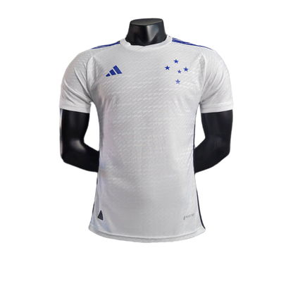 Camiseta visitante del Cruzeiro 23/24 II - Versión de jugador