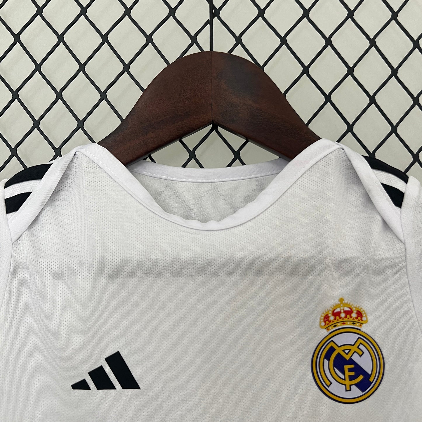 Body Real Madrid I 24/25 Baby