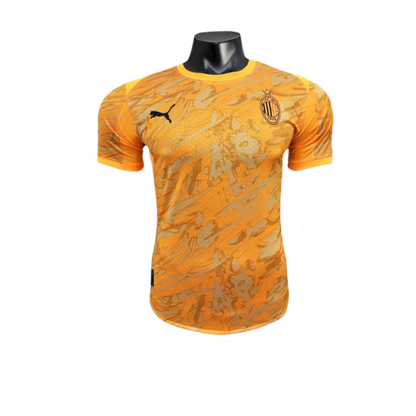 Tercera camiseta del AC Milan 25/26 - Versión del jugador 