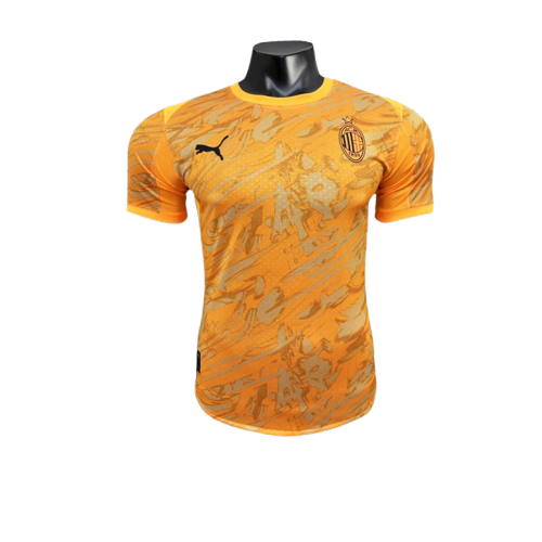 Tercera camiseta del AC Milan 25/26 - Versión del jugador 