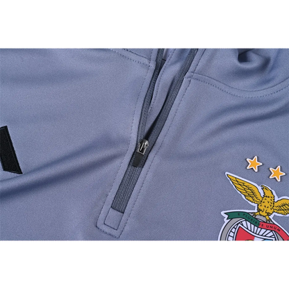 Benfica 23/24 - Fato de Treino - Zip Completo