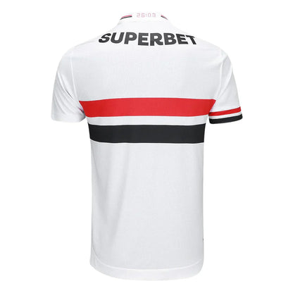 Sao Paulo 25/26 | Camiseta de local - Versión de jugador