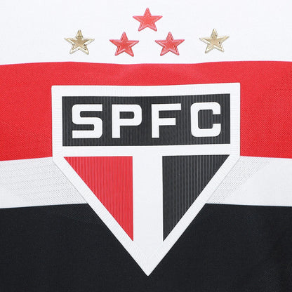 Sao Paulo 25/26 | Camiseta de local - Versión de jugador