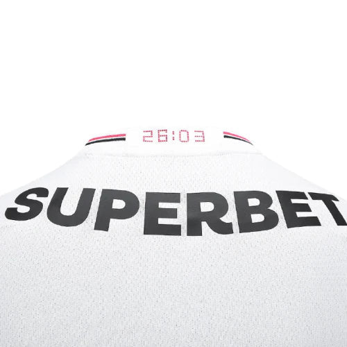Camiseta local del Sao Paulo 25/26 I - Versión para aficionados