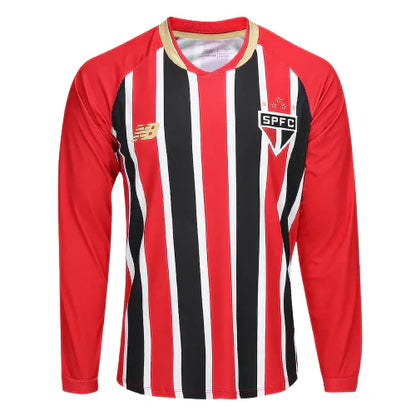 Camiseta de visitante del Sao Paulo 25/26 II - Manga larga