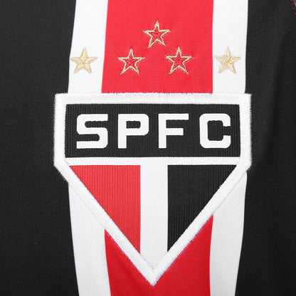 Camiseta de visitante del Sao Paulo 25/26 II - Manga larga
