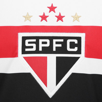Camiseta de local del Sao Paulo 25/26 I - Manga larga