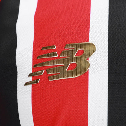 Camiseta de visitante del Sao Paulo 25/26 II - Versión de jugador