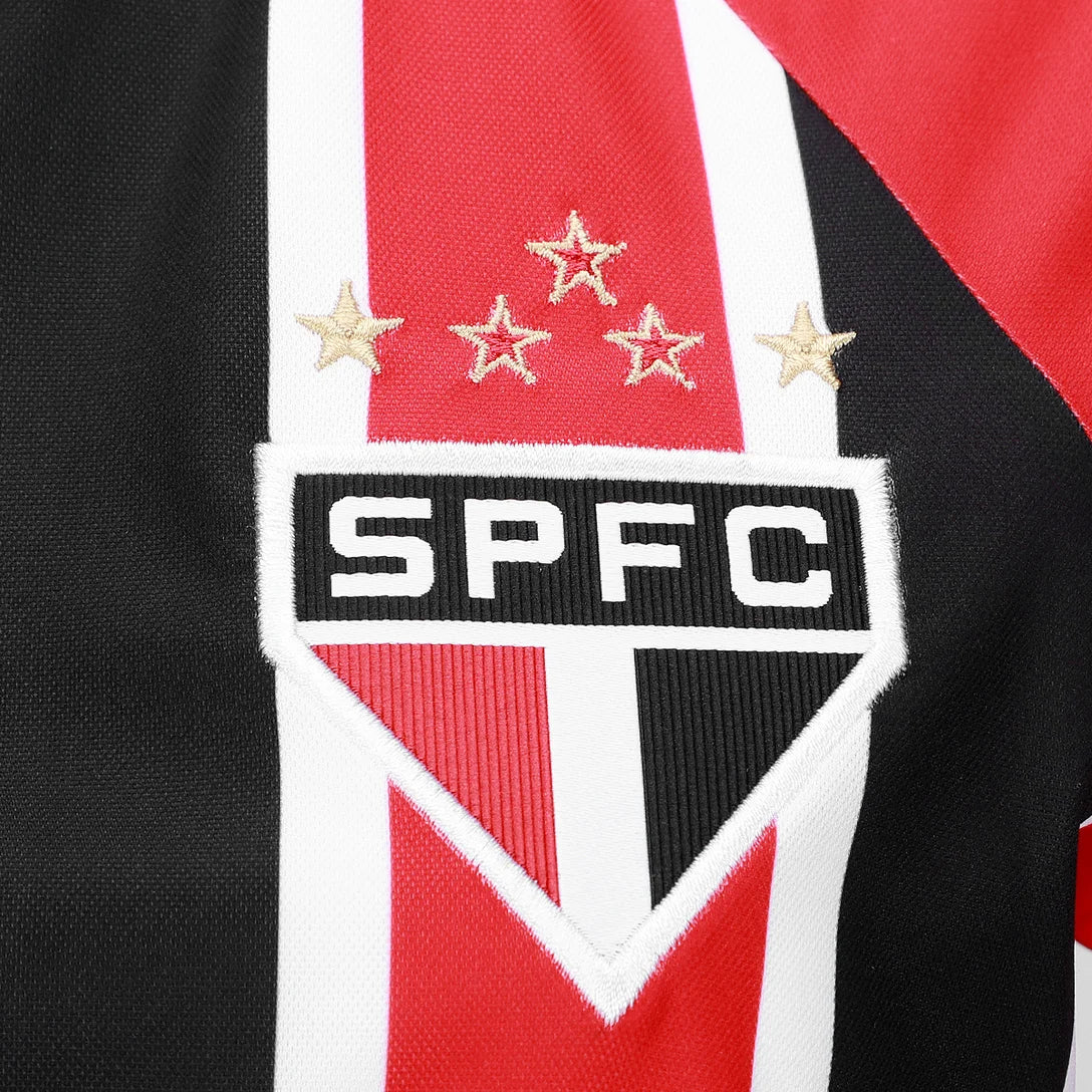 Camiseta de visitante del Sao Paulo 25/26 II - Mujer