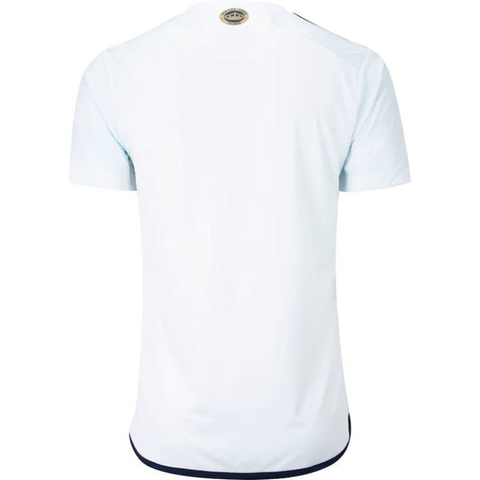 Camiseta de visitante del Cruzeiro 23/24 II - Todos los patrocinadores - Versión para aficionados