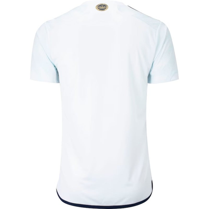 Camiseta de visitante del Cruzeiro 23/24 II - Todos los patrocinadores - Versión para aficionados