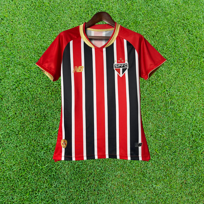 Camiseta de aficionado São Paulo II 25/26 mujer 