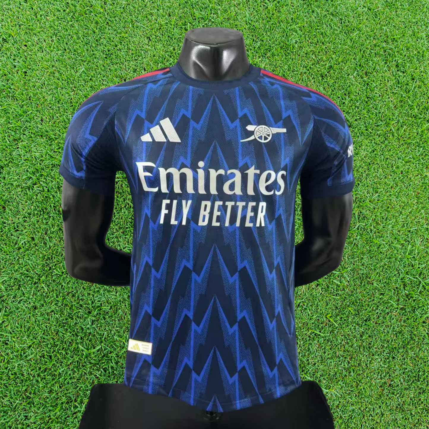 Arsenal Away Jersey 25/26 Player 