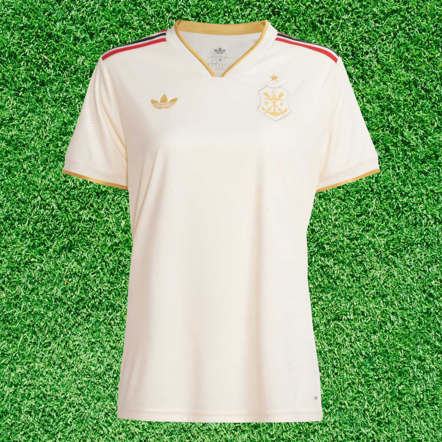 Flamengo Third Jersey 25/26 Women's Fan Version 