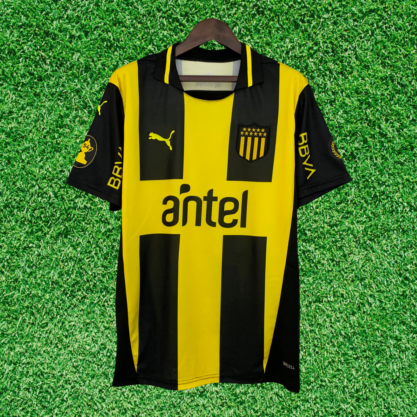 Peñarol Home Jersey 25/26 Fan Version 