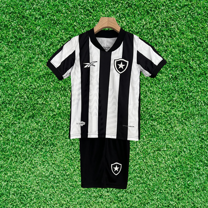 Kit Botafogo I 24/25 Infantil