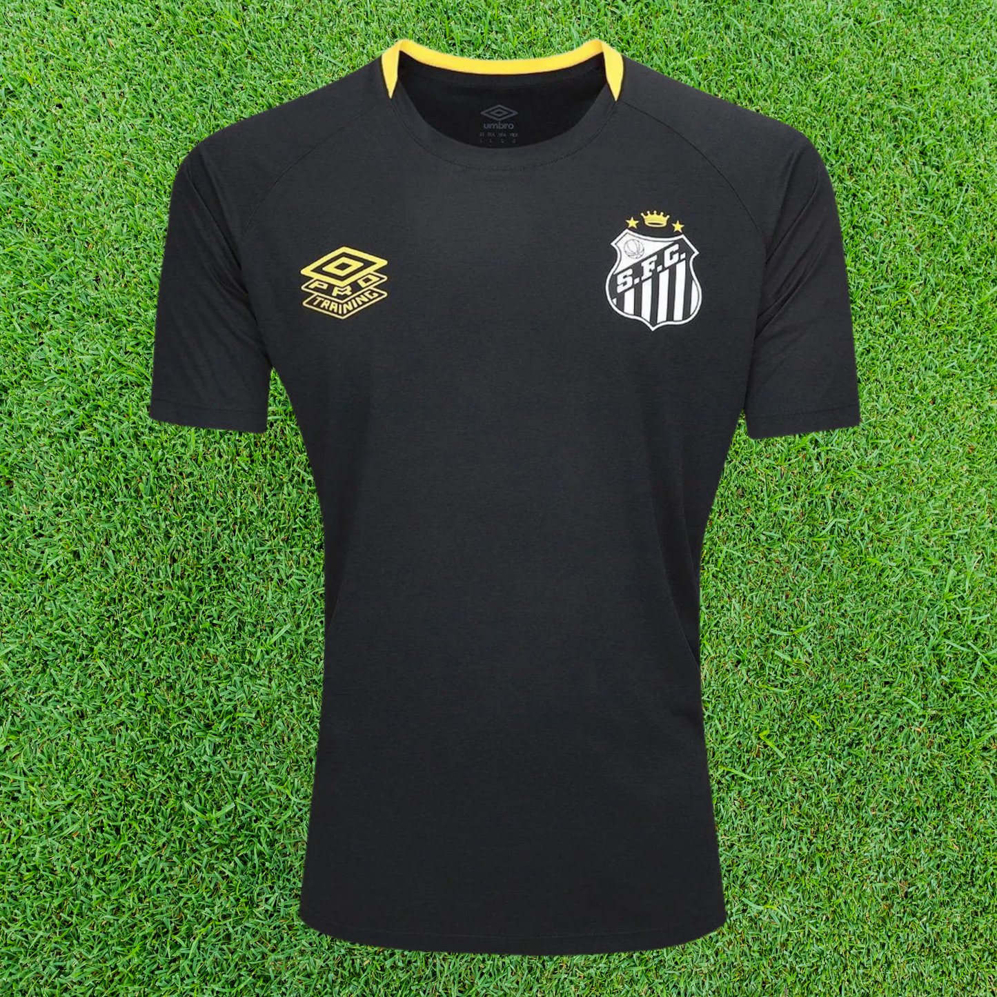 Camisa Santos Treino 25/26 Torcedor