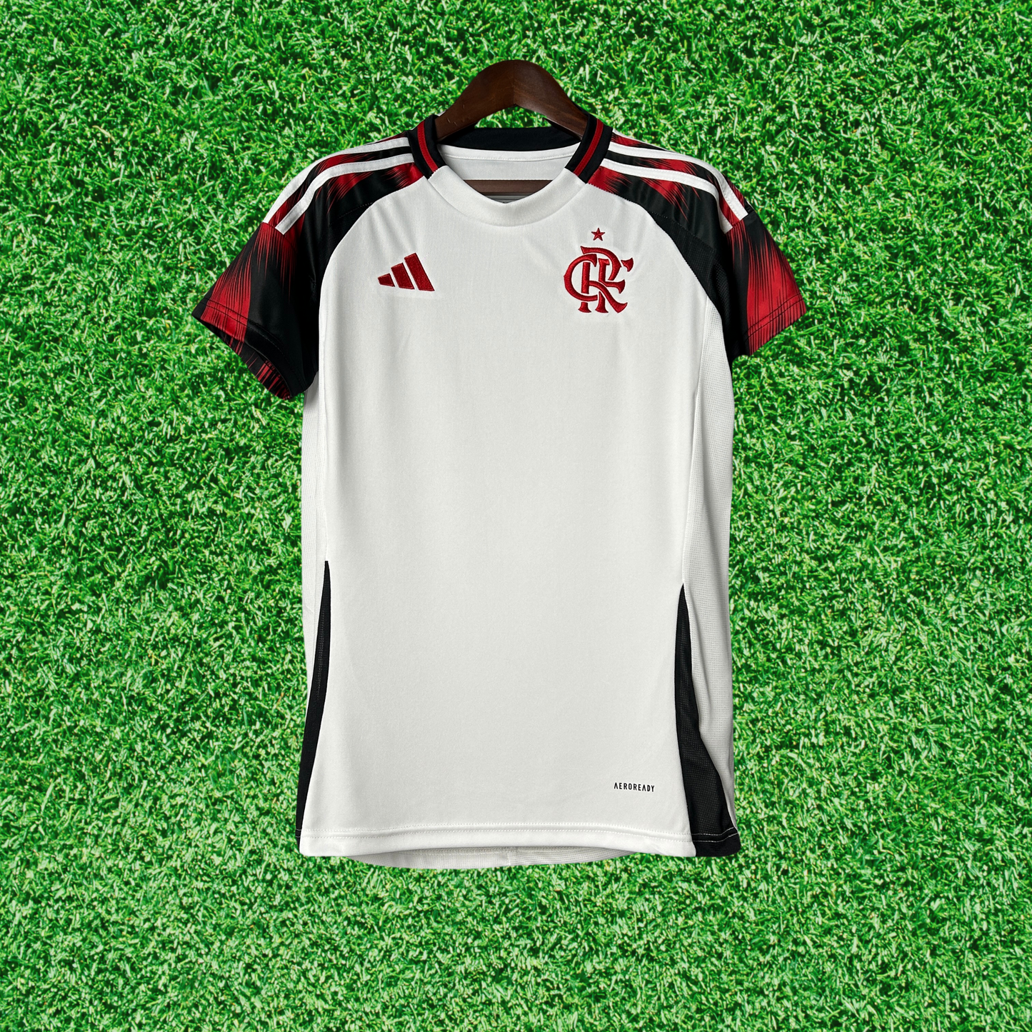 Flamengo II 25/26 Women's Fan Jersey