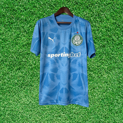 Palmeiras Goalkeeper Jersey I 25/26 Fan Version