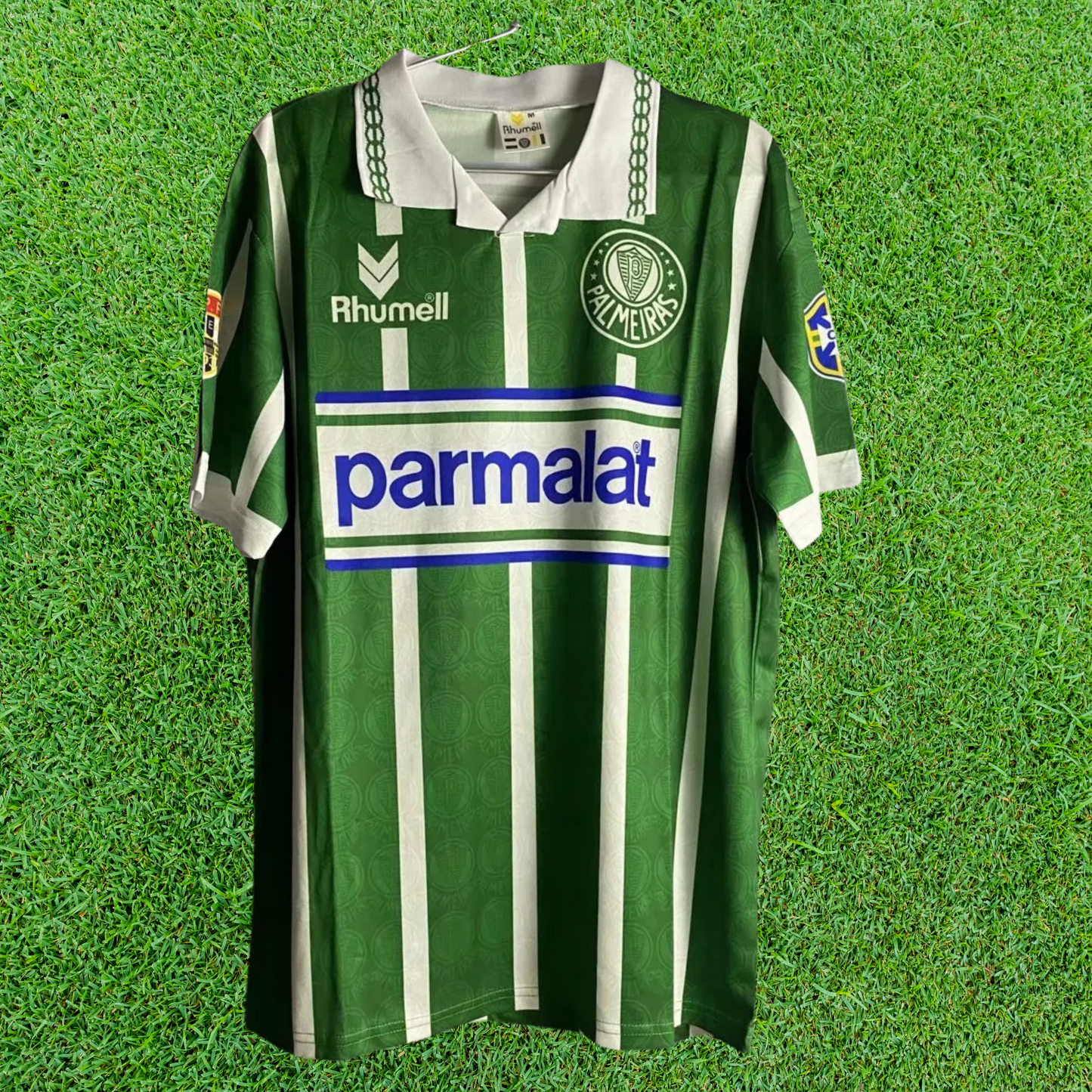 Camiseta Palmeiras Local 93/94 Retro 