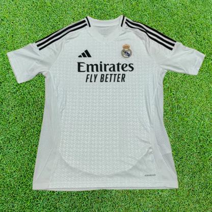 Camisa Real Madrid I 24/25 Torcedor