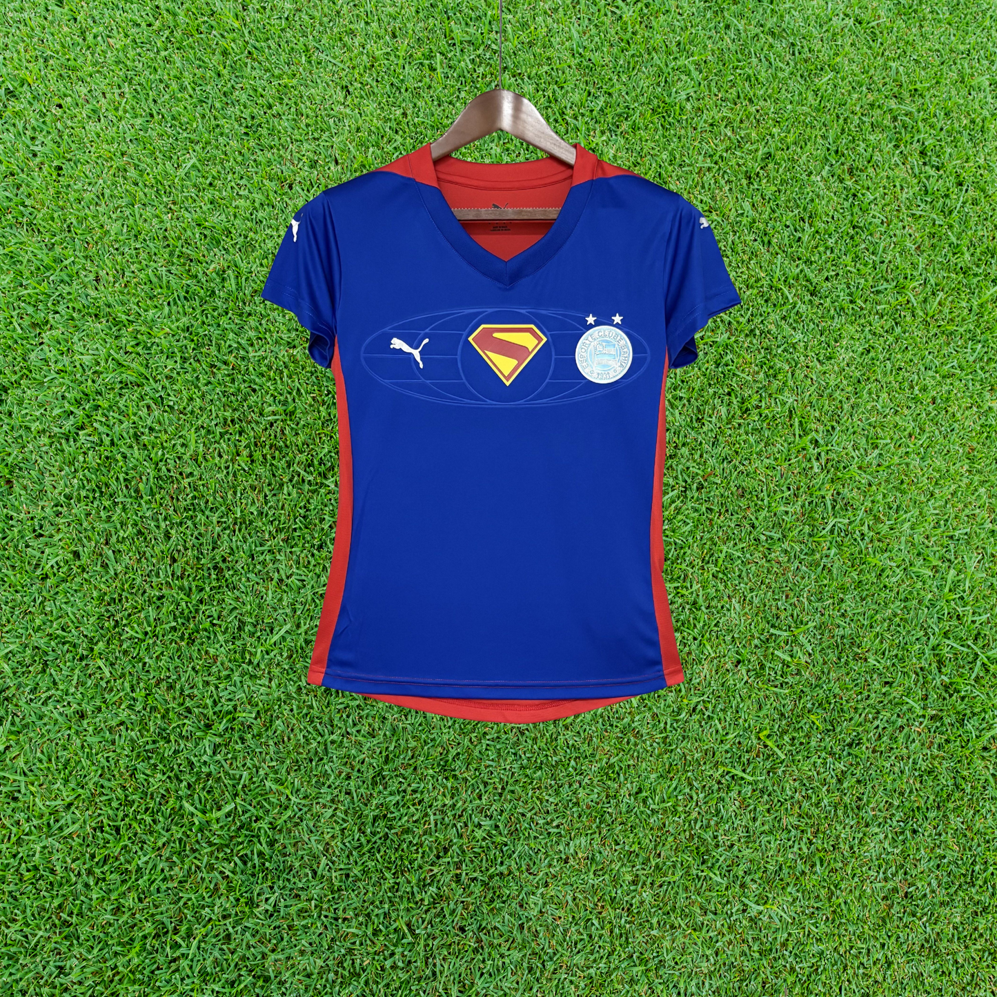 Bahia Superman 25/26 Women's Fan Jersey 