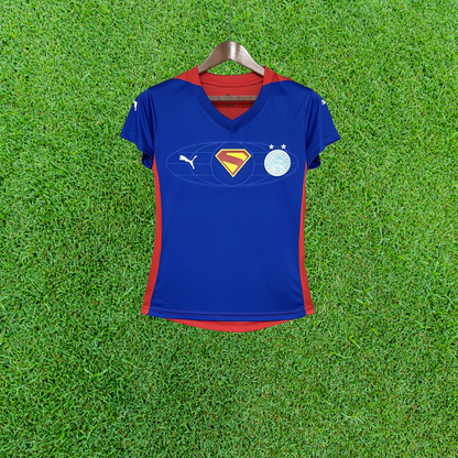 Bahia Superman 25/26 Women's Fan Jersey 
