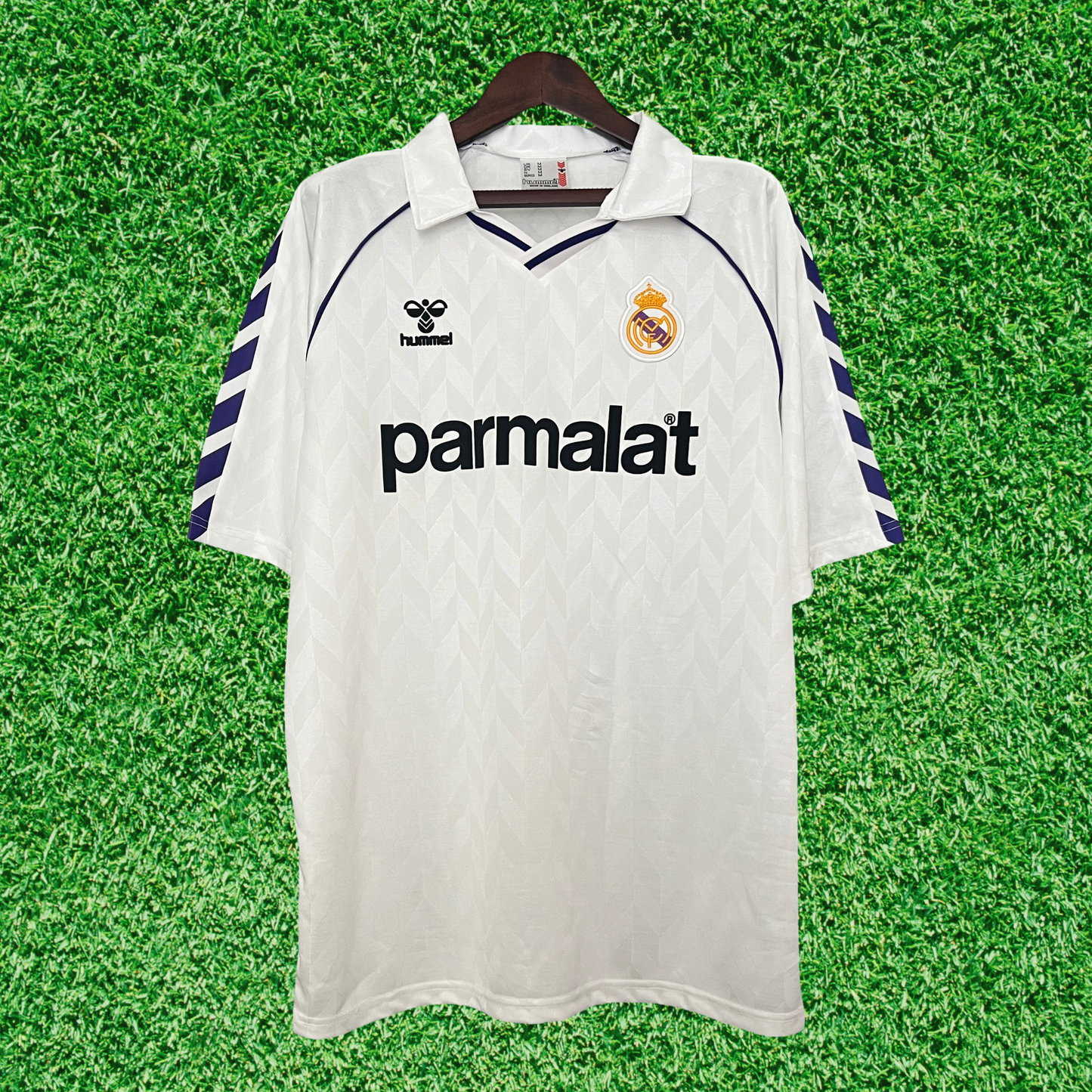 Camiseta Real Madrid Local 1998 Retro 