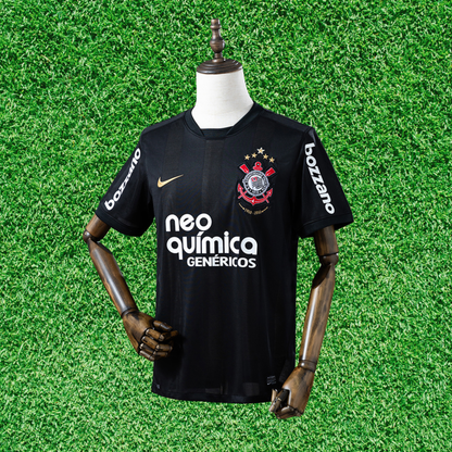 Camisa Corinthians II 2010 Retrô