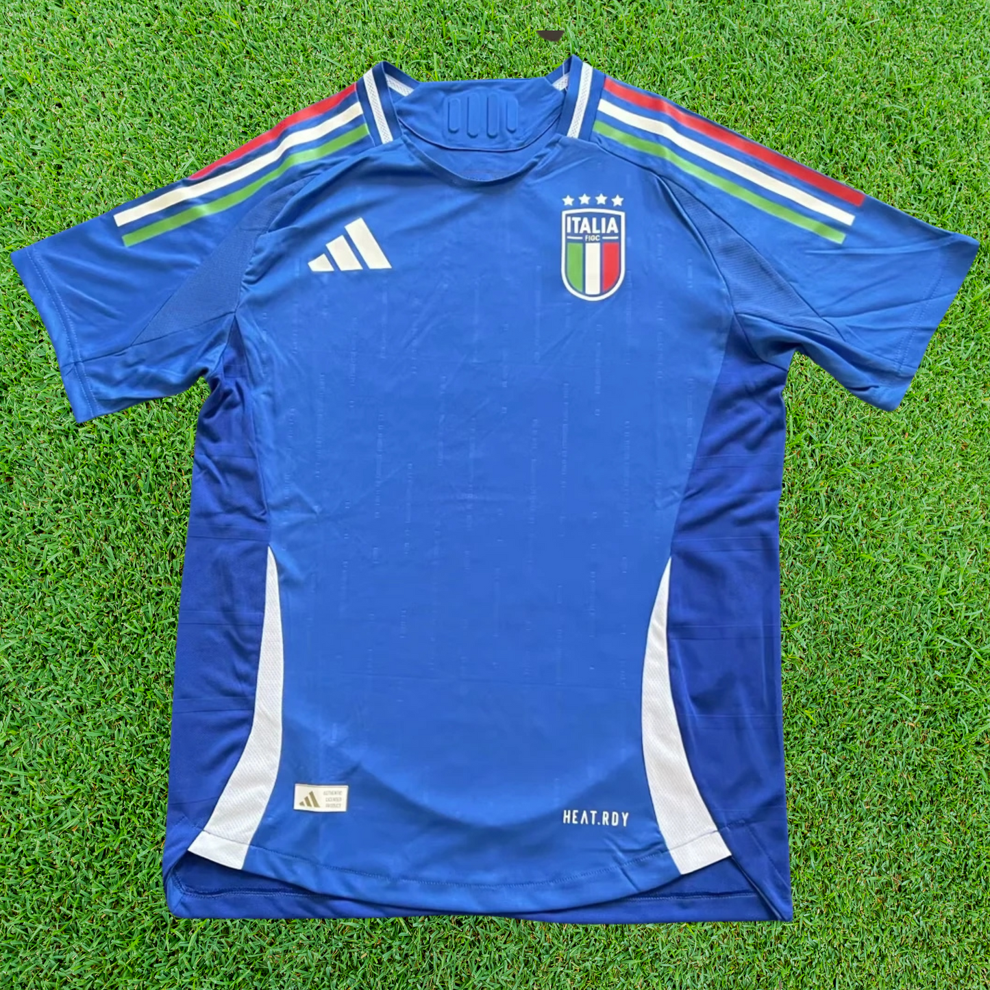 Italy Home Jersey 24/25 Fan Version