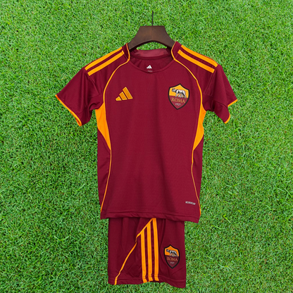Kit AS Roma I 25/26 Infantil