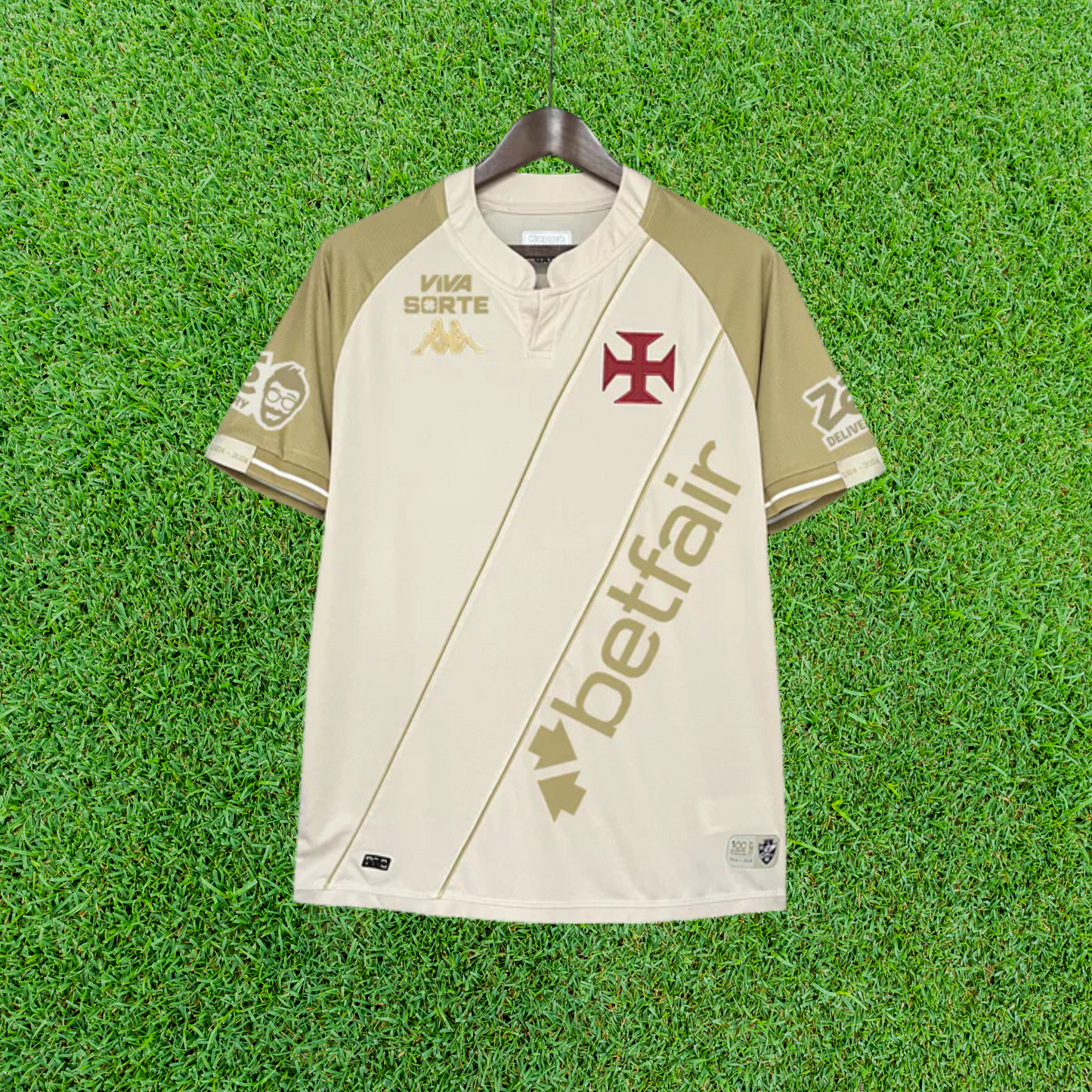 Camisa Vasco III 24/25 Torcedor