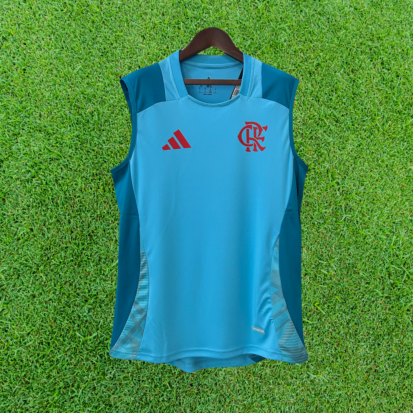 Entrenamiento de Regata Flamengo I 25/26 Fan 