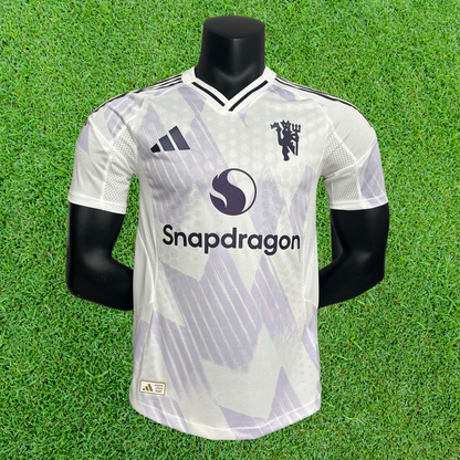 Camiseta visitante del Manchester United 25/26 Jugador 