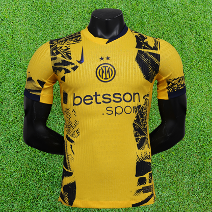 Camisa Inter Milan III 24/25 Jogador