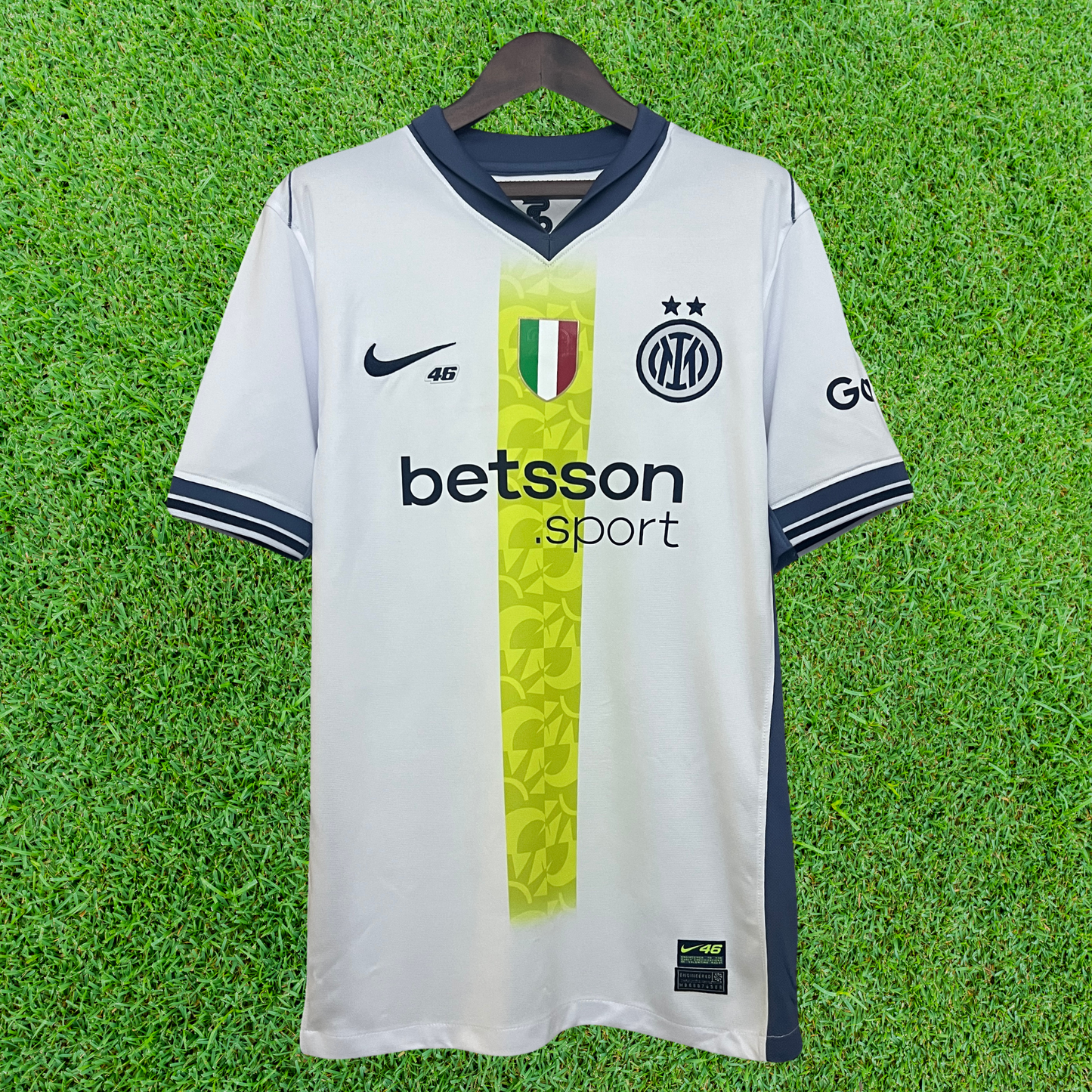 Special Inter Milan 25/26 Fan Jersey