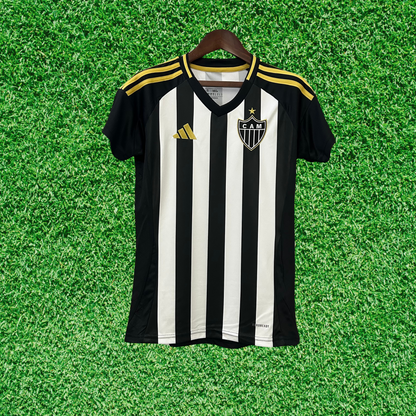 Camisa Atlético Mineiro I 25/26 Feminina Torcedor