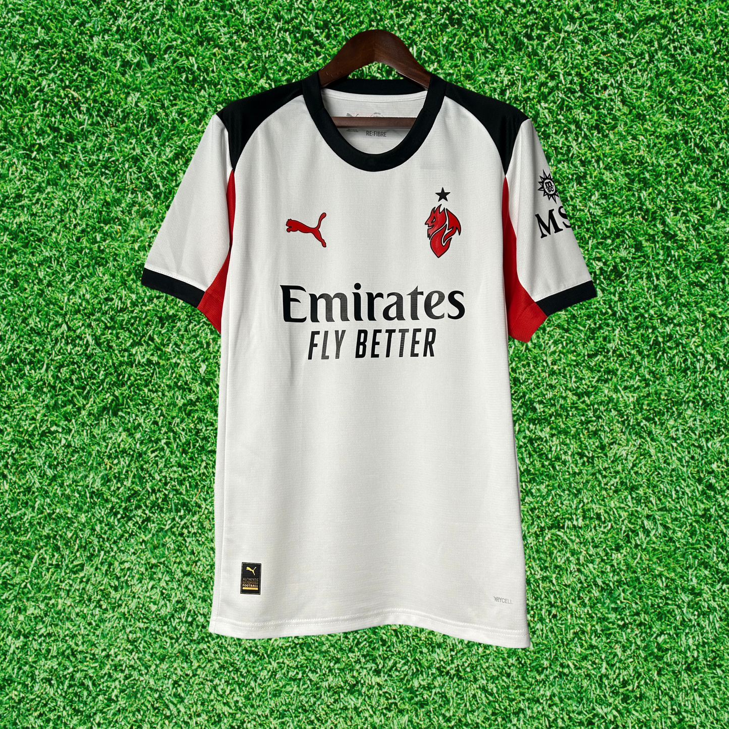 AC Milan Away Jersey 25/26 Fan Version